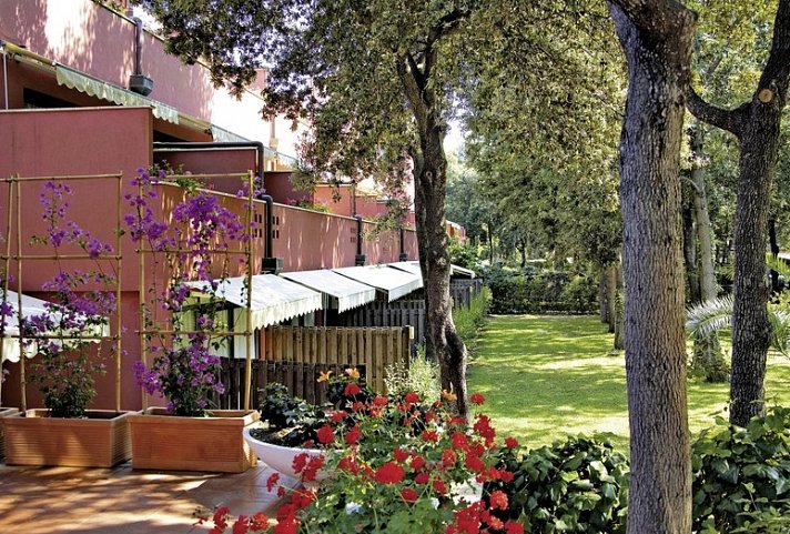 Park Hotel I Lecci