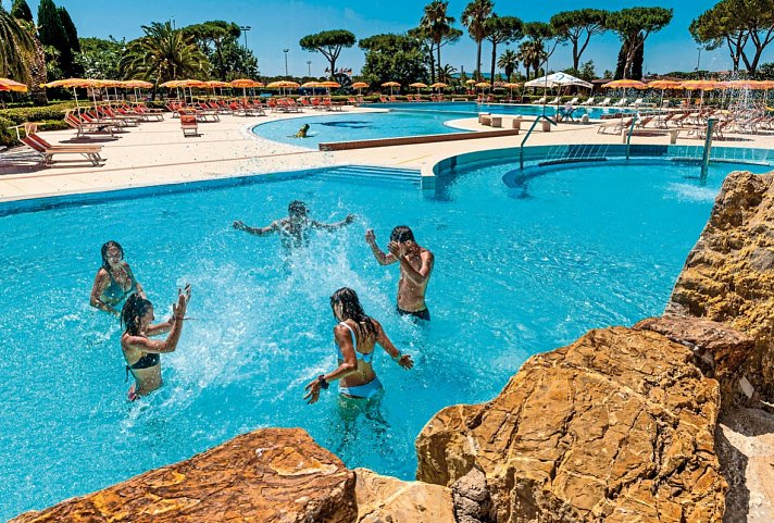 Pappasole Camping Village Bungalow