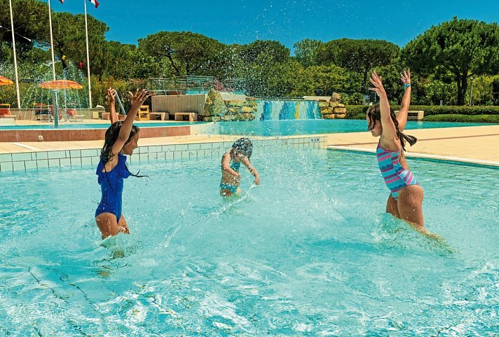 Pappasole Camping Village Bungalow