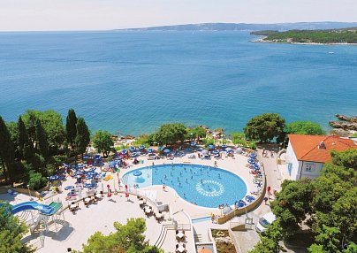 Drazica Hotel Resort & Villa Lovorka Krk