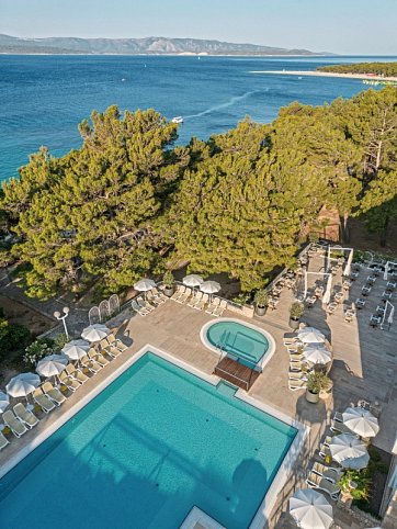 Bluesun Hotel Borak