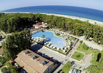 Salice Club Resort Corigliano Calabro