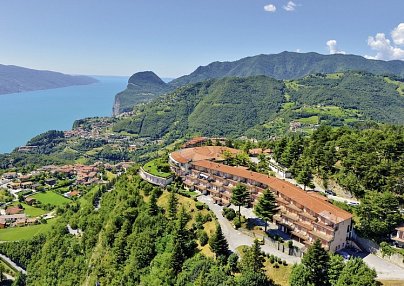 Hotel Le Balze Aktiv & Wellness Tremosine sul Garda