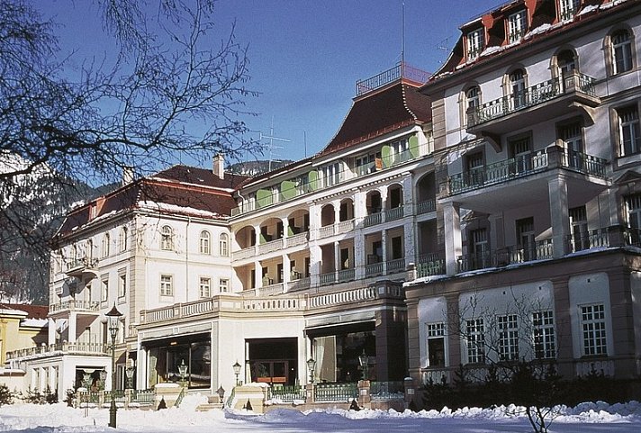 Wyndham Grand Bad Reichenhall Axelmannstein