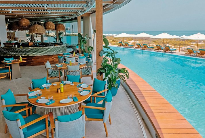 Jumeirah Saadiyat Island