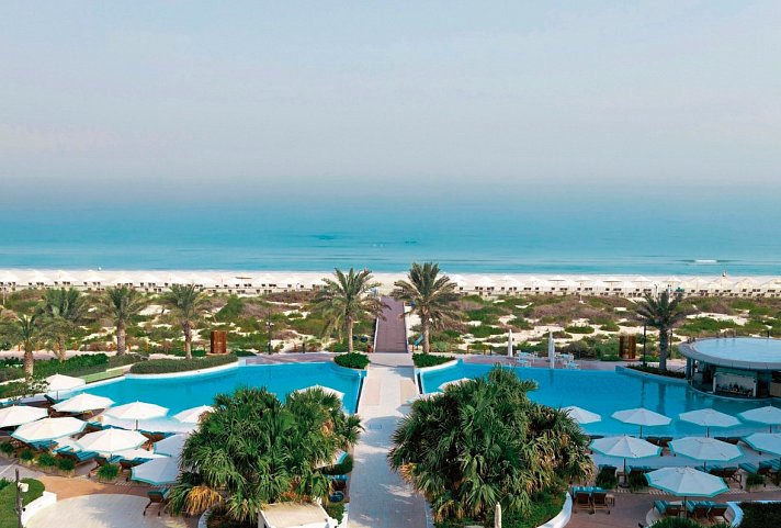Jumeirah Saadiyat Island