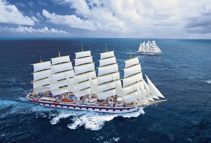Royal Clipper