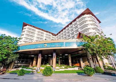 Jomtien Thani Hotel Pattaya