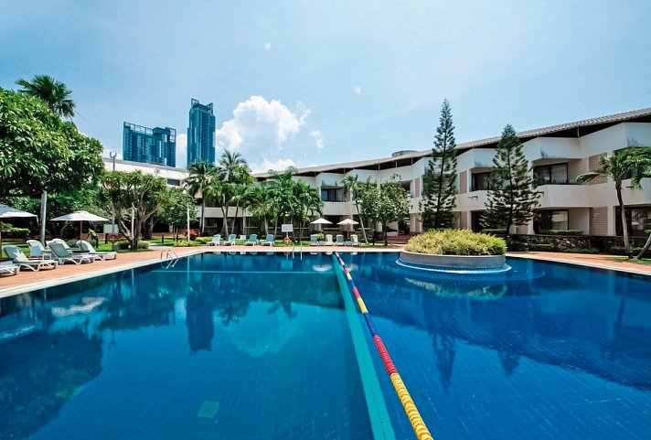 Hotel Tropicana Pattaya