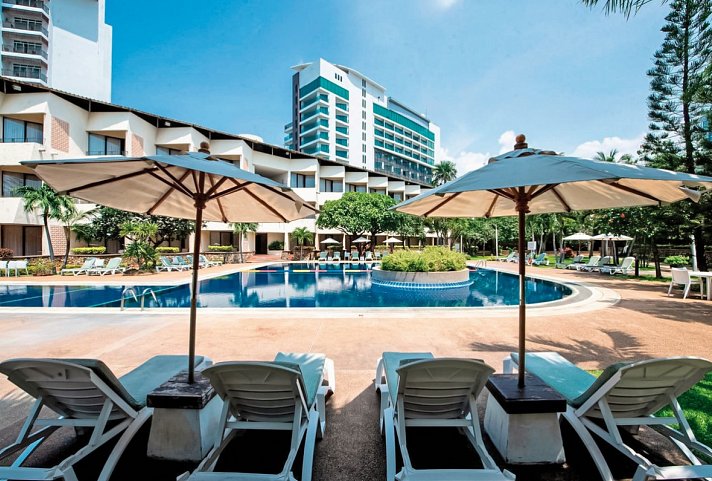 Hotel Tropicana Pattaya
