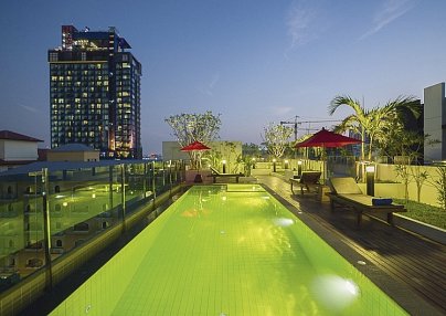 Sunshine Hip Hotel Pattaya