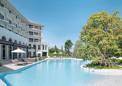 Cross Pattaya Pratamnak Pattaya