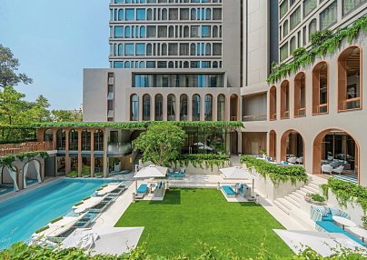 Meliá Pattaya Hotel Pattaya
