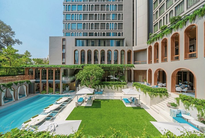 Meliá Pattaya Hotel