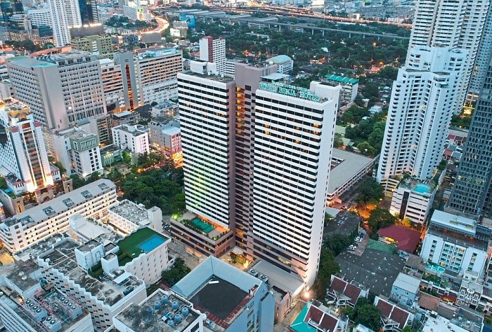 Royal Benja Hotel