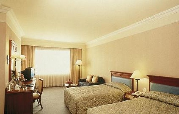 Royal Benja Hotel - Wohnbeispiel Deluxe (Zimmercodierung UD1)
