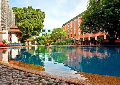 The Bayview Pattaya Pattaya