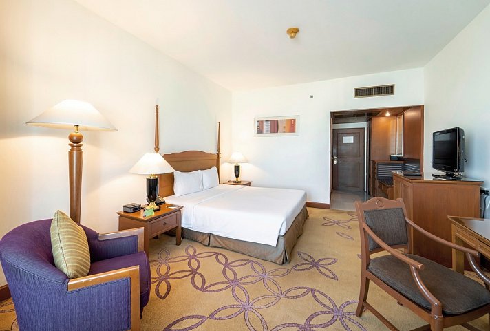 Century Park - Wohnbeispiel Superior (Zimmercodierung US1)