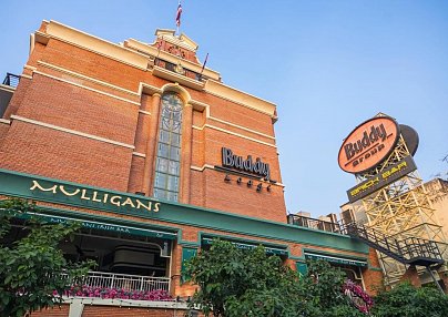 Buddy Lodge Bangkok