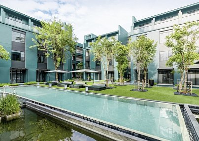 Theatre Residence Bangkok