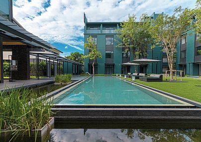 Theatre Residence Bangkok