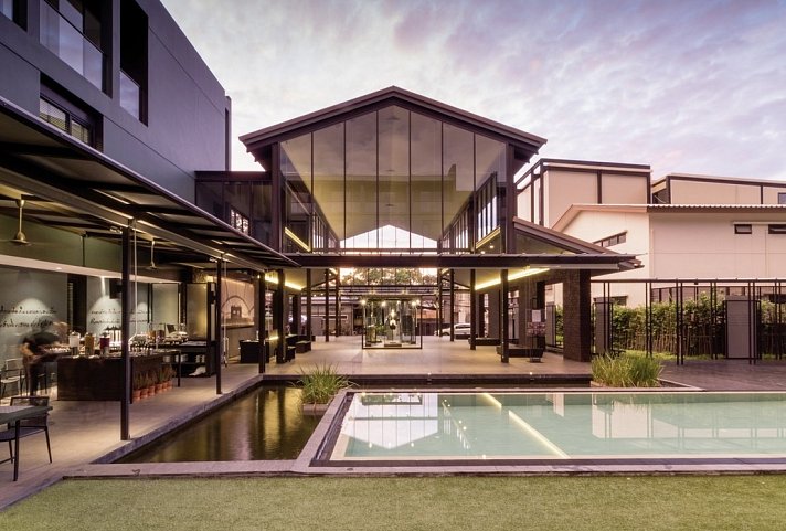 Theatre Residence