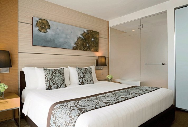 JC Kevin Sathorn Bangkok Hotel