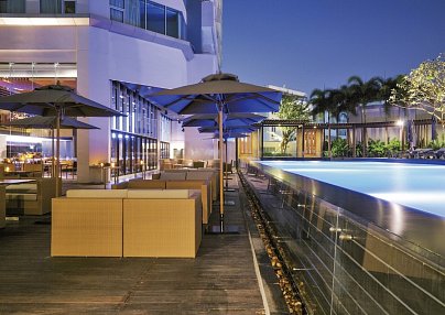 JC Kevin Sathorn Bangkok Hotel Bangkok