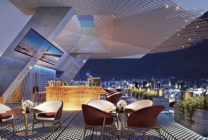 INNSiDE by Meliá Bangkok Sukhumvit