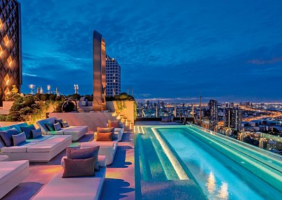 INNSiDE by Meliá Bangkok Sukhumvit Bangkok