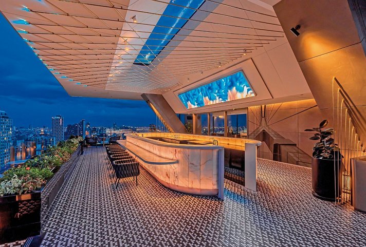 INNSiDE by Meliá Bangkok Sukhumvit - Restaurant LUZ Tapas Bar