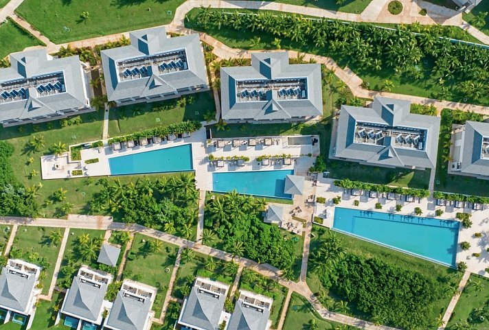 Playa Luxury Cayo Guillermo