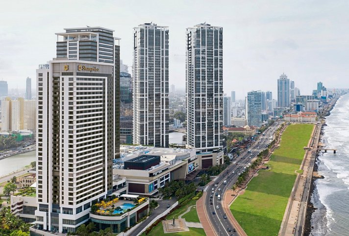 Shangri-La Colombo
