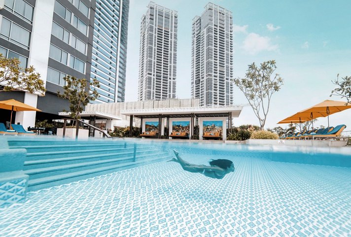 Shangri-La Colombo