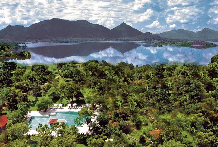 Amaya Lake