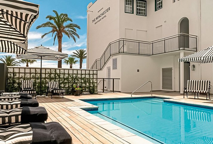 The Winchester Boutique Hotel