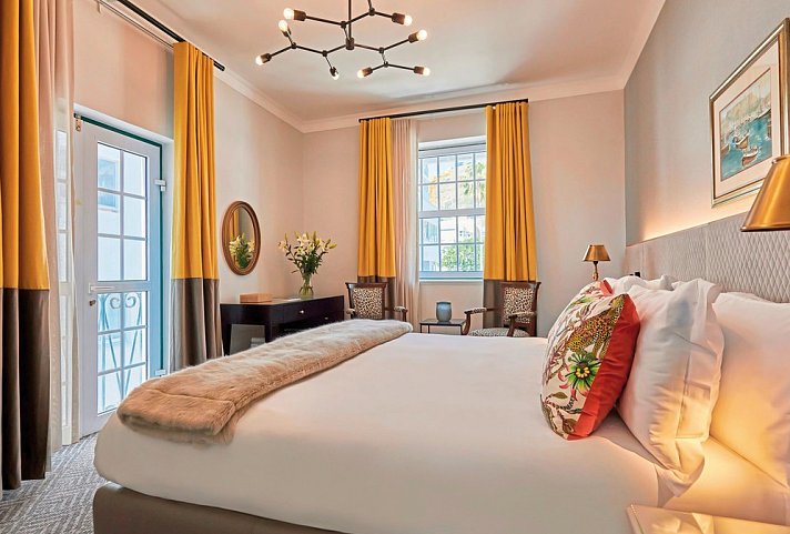 The Winchester Boutique Hotel