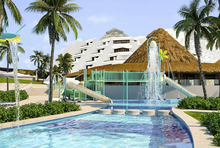 Paradisus Cancun - Modellbild
