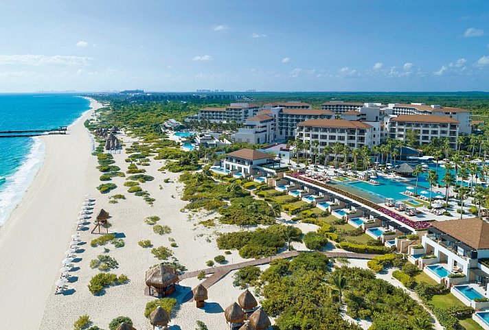 Secrets Playa Mujeres Golf & Spa Resort