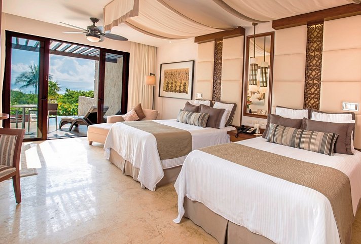 Secrets Playa Mujeres Golf & Spa Resort