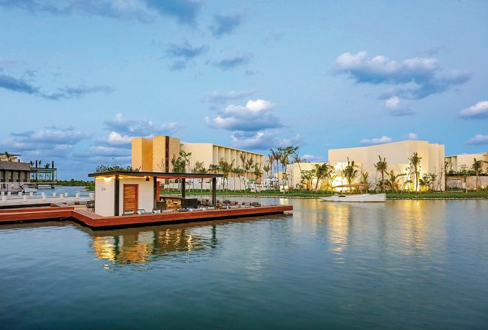 Grand Palladium Costa Mujeres Resort & Spa