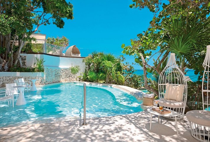 Impression Isla Mujeres by Secrets