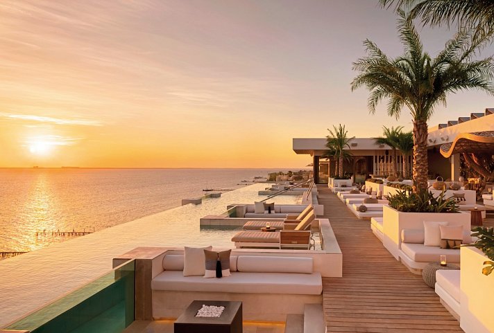 Impression Isla Mujeres by Secrets