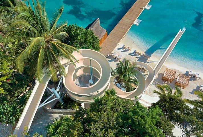 Impression Isla Mujeres by Secrets