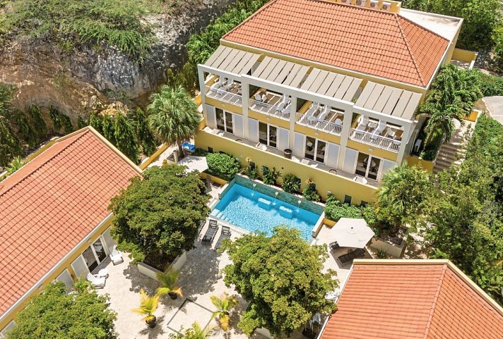 Bayside Boutique Hotel Curaçao