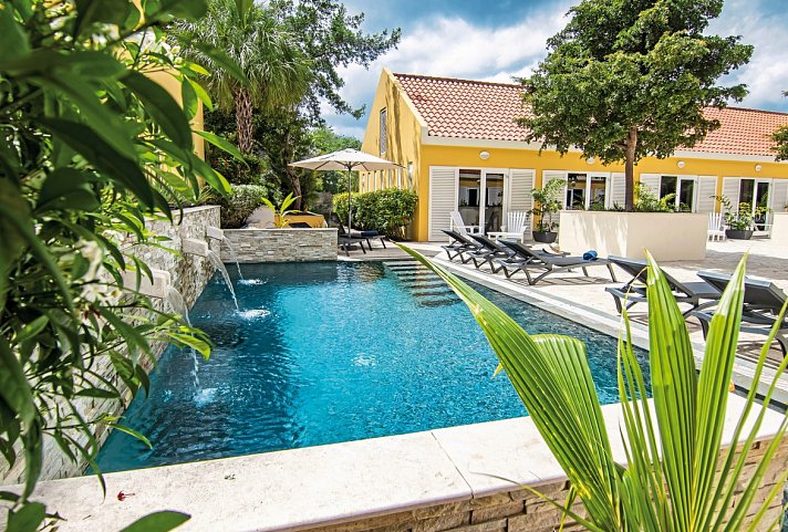 Bayside Boutique Hotel Curaçao