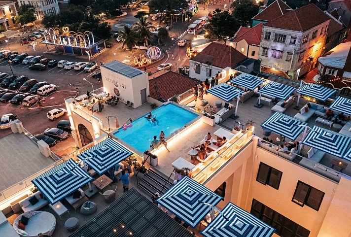 Elements Hotel & Shops Curaçao