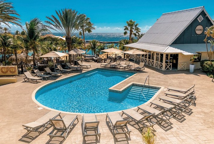 LionsDive Beach Resort
