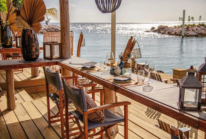Baoase Luxury Resort