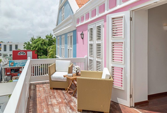 Scuba Lodge Oceanfront Boutique Hotel Curaçao